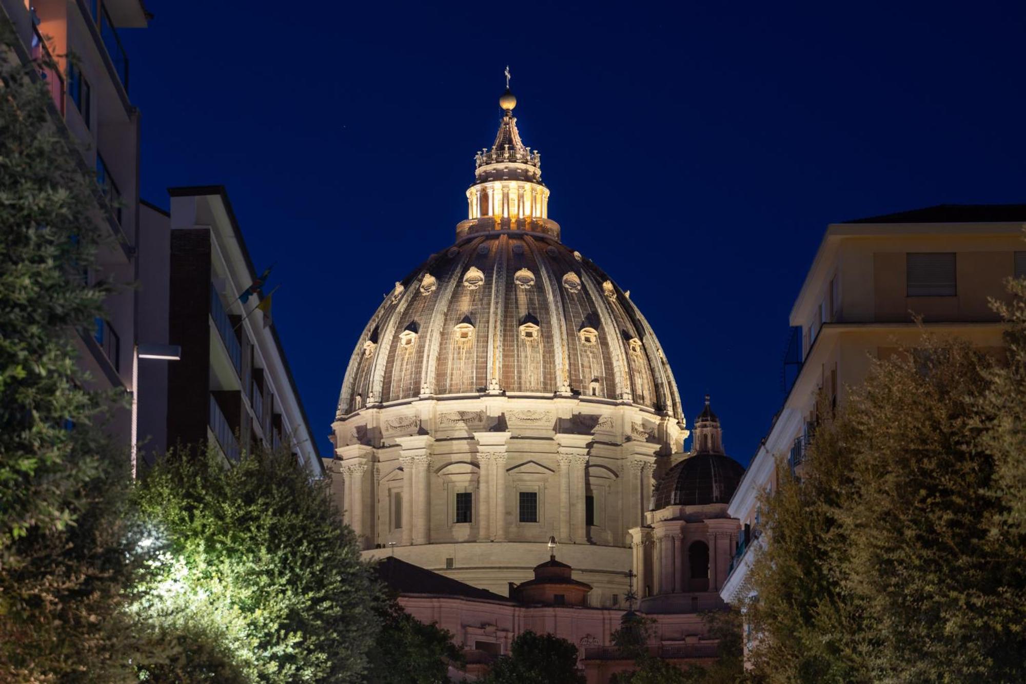 Aurea Suite Vaticano Rzym Zewnętrze zdjęcie