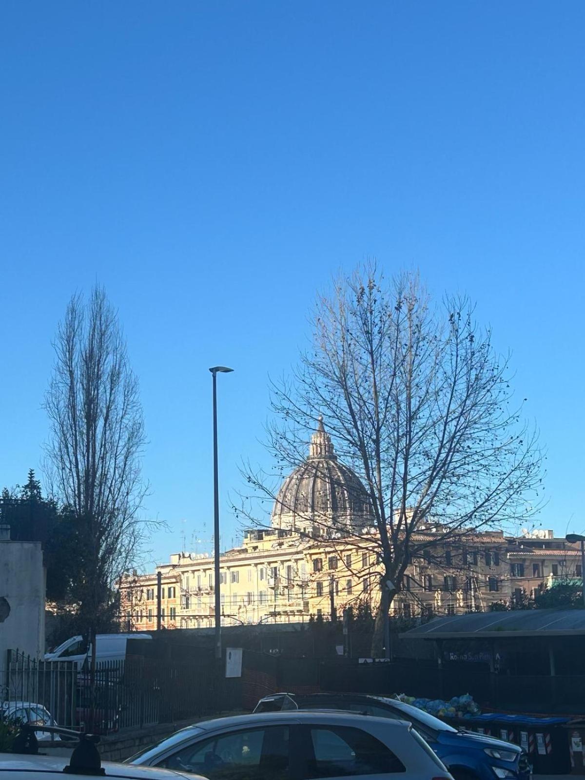 Aurea Suite Vaticano Rzym Zewnętrze zdjęcie