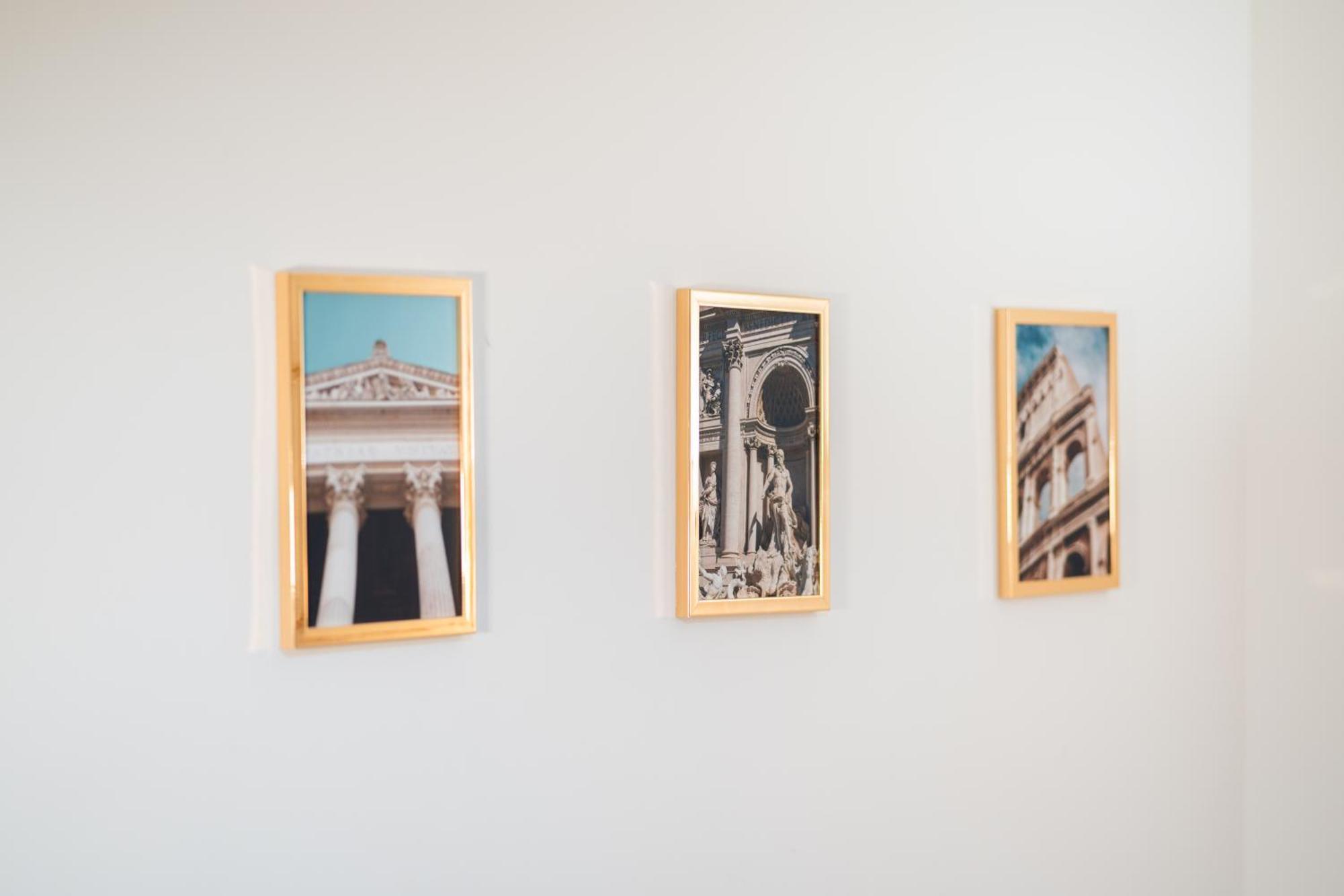 Aurea Suite Vaticano Rzym Zewnętrze zdjęcie